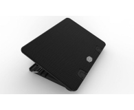 Cooler Master Chłodząca NotePal  Ergostand IV (do 17", czarna) - 491813 - zdjęcie 5